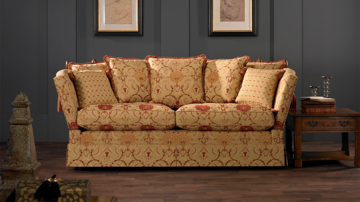 Knole Cotswold sofa