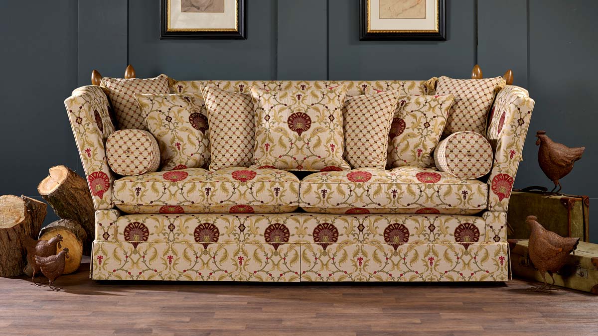 Knole Kensington sofa